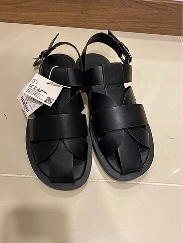 Pull&bear yazlık sandalet
