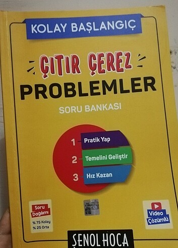 Çıtır çerez problemler 