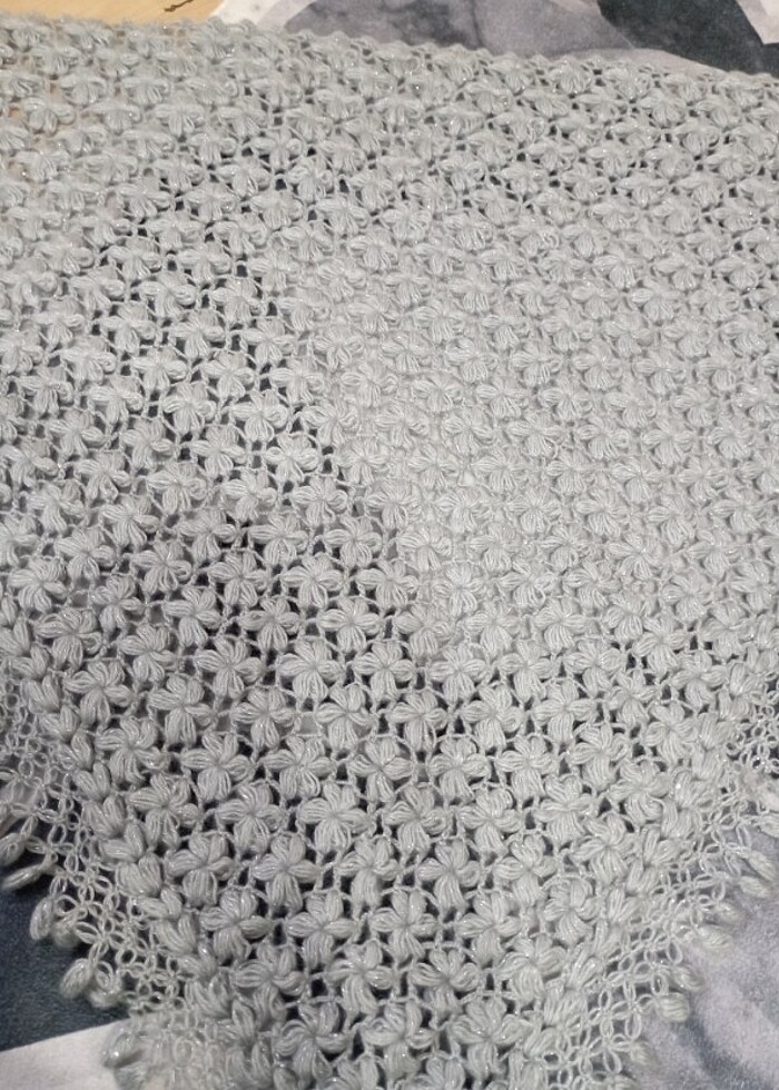 Sıfır şal - Görsel 2