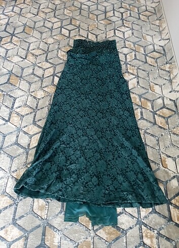 Büyük beden abiye - Görsel 2