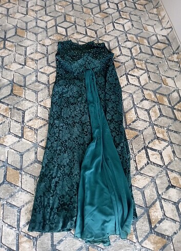 Büyük beden abiye - Görsel 3