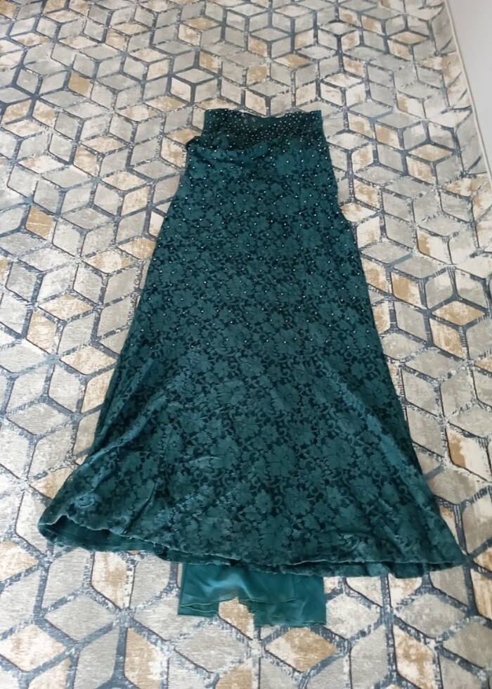 Büyük beden abiye  - Görsel 2