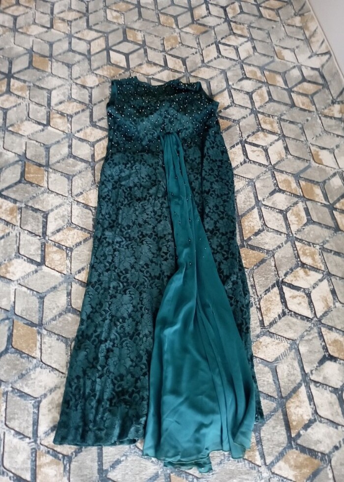 Büyük beden abiye  - Görsel 3