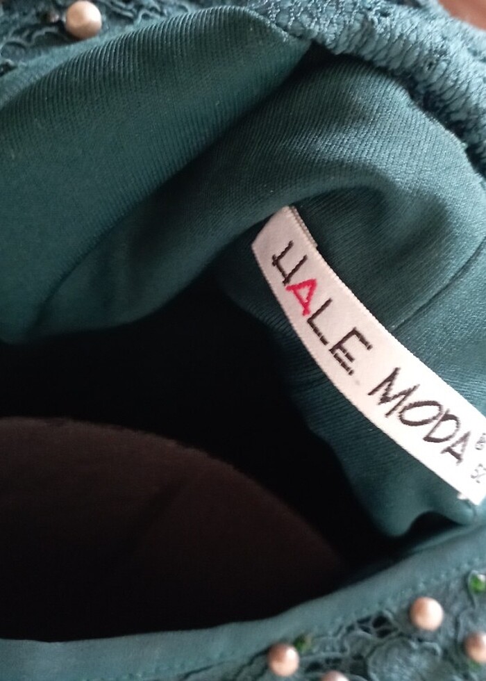 Büyük beden abiye  - Görsel 4