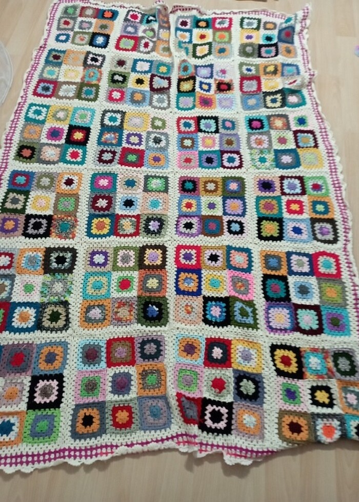 Yatak örtüsü battaniye - Görsel 2