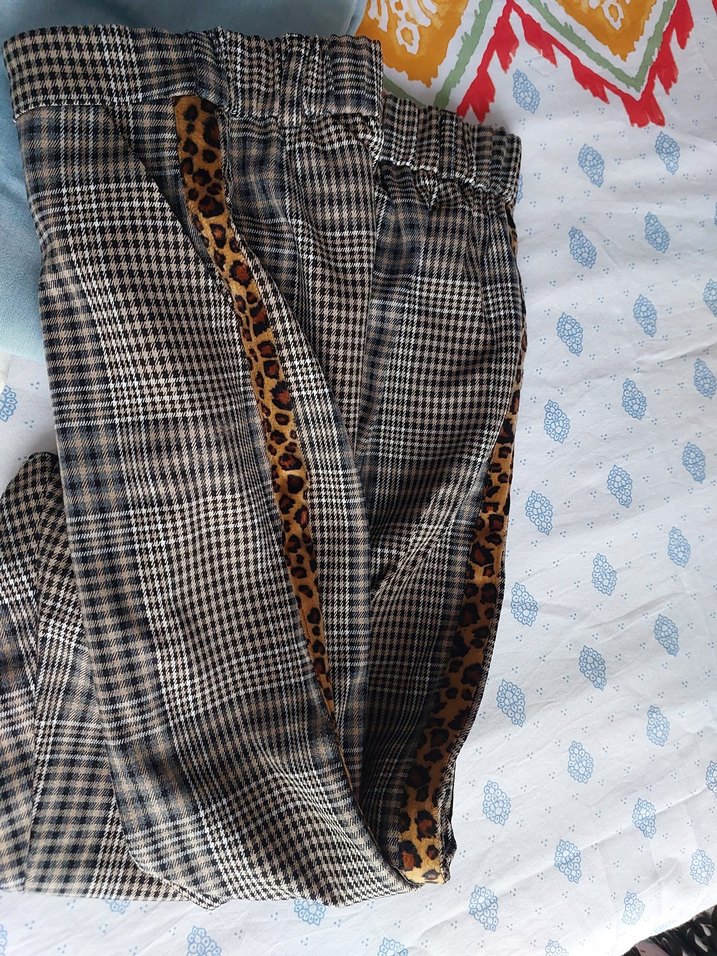 kadın pantolonları fiyat sorun uyguna göndereceğim Düğmeli Beyaz - Görsel 3