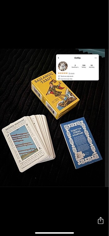  Başlangıç tarot