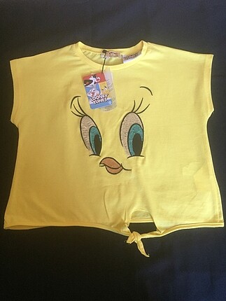 Looney Tunes lisanslı TShirt