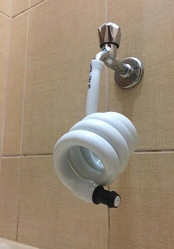 WC hortumu
