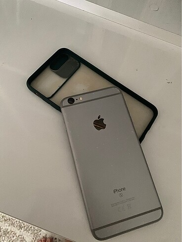 iPhone 6 s plus