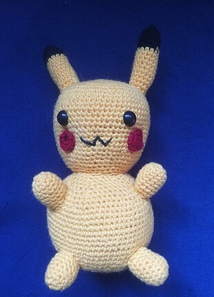 Amigurumi çocuk oyuncağı