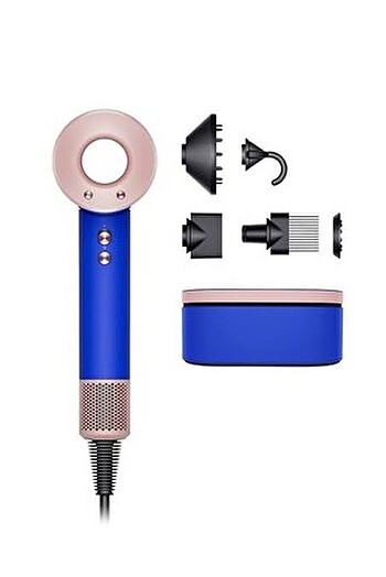 Dyson supersonic