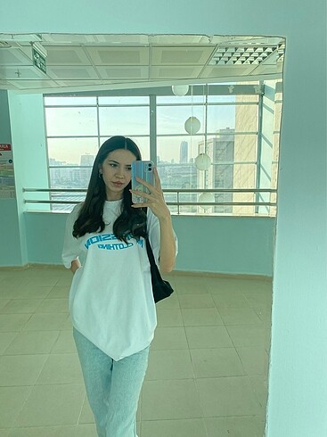 Diğer Oversize tişört