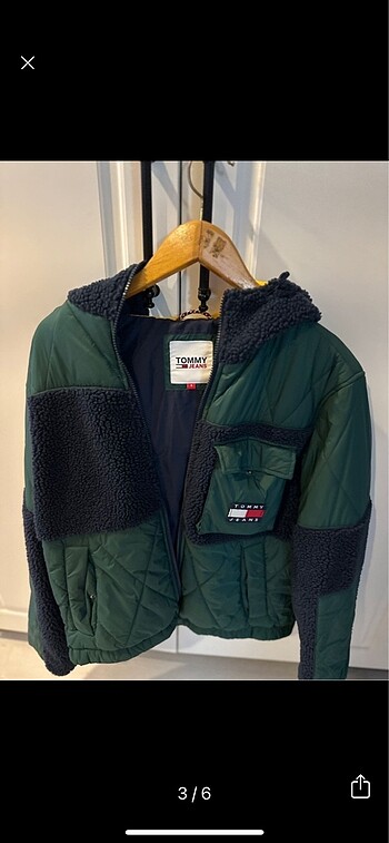 s Beden tommy hilfiger mont