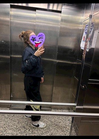 s Beden siyah Renk lacivert zara bomber ceket