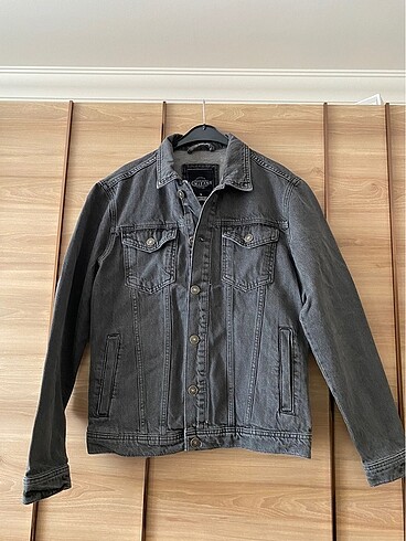 ERKEK lcw standartfit jeans kot ceket