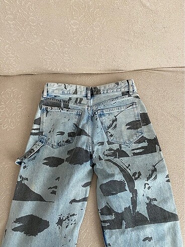 34 Beden Zara pantalon