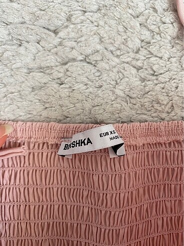 xs Beden Bershka büstiyer