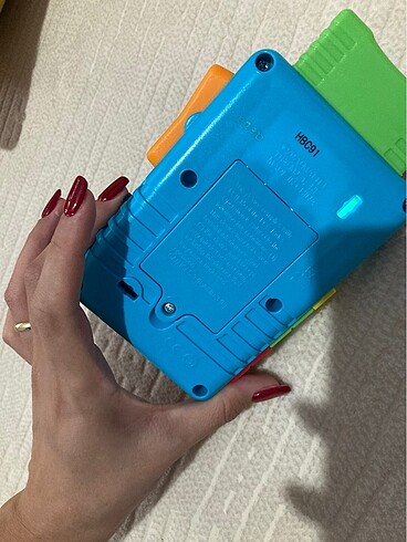  Beden Renk Eğitici Oyuncak Fisher Prica