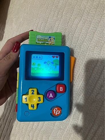 Fisher Price Eğitici Oyuncak Fisher Prica