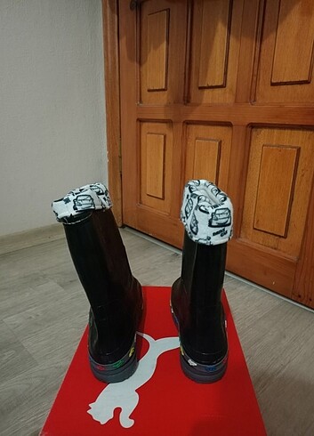 31 Beden ERKEK ÇOCUK ÇİZME