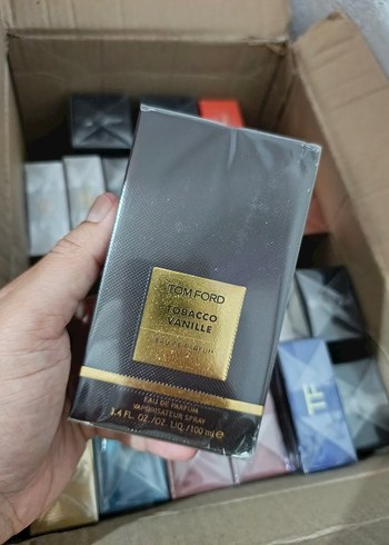 Tom Ford Tobacco Vanille Erkek Parfümü 100 ml