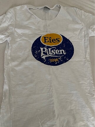 Unisex Efes Pilsen T-Shirt ~ Satildi ~ Diğer T-Shirt %20 İndirimli -  Gardrops