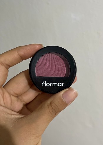 Flormar Koyu Pembe far