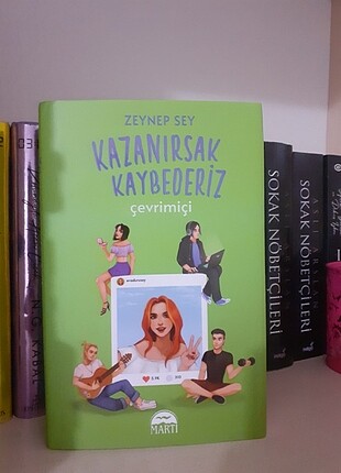 Kazanırsak Kaybederiz 1 - Zeynep Sey