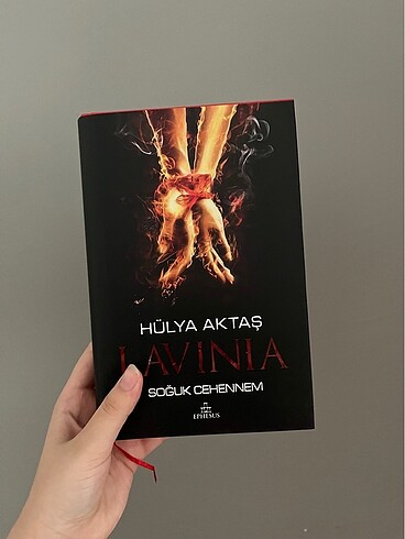 hülya aktaş lavinia soğuk cehennem