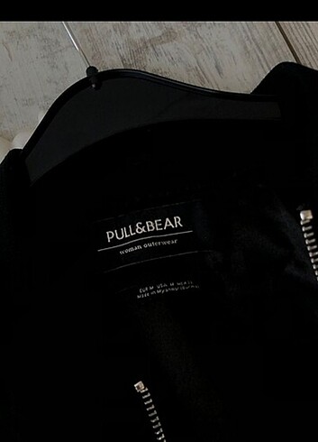 Pull and Bear bomber ceket