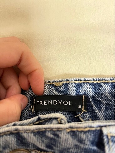 Trendyol & Milla kot etek