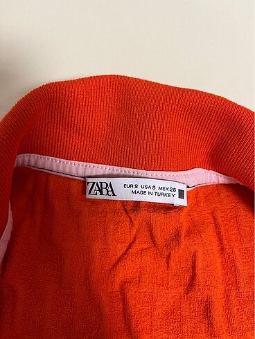 Zara mini ust
