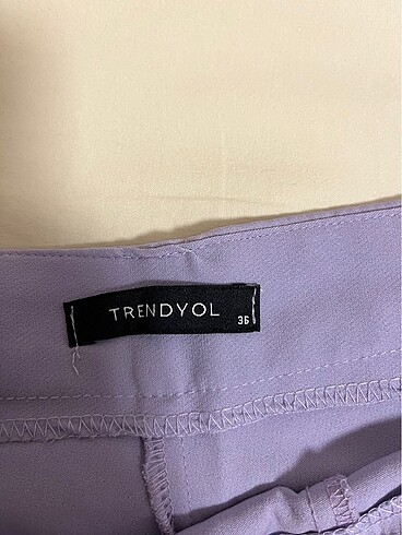 Trendyol & Milla sort etek
