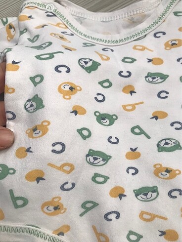 Bebek zıbın - Görsel 5