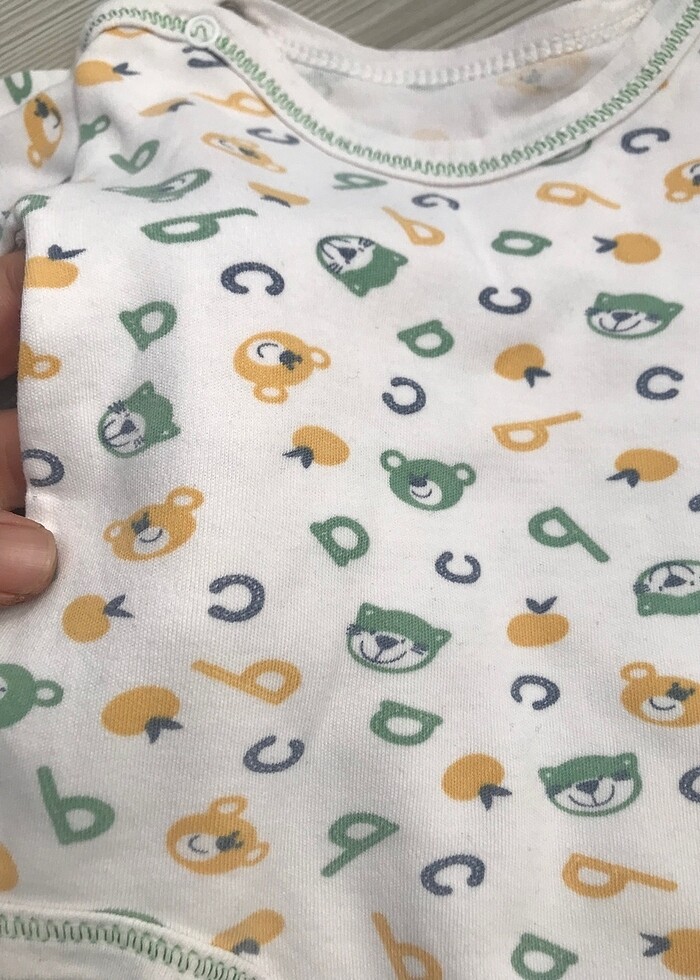 Bebek zıbın - Görsel 5