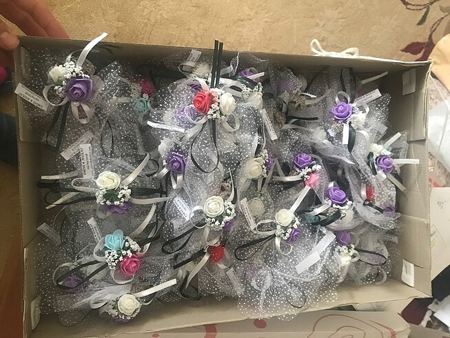 Nikah süsü magnet