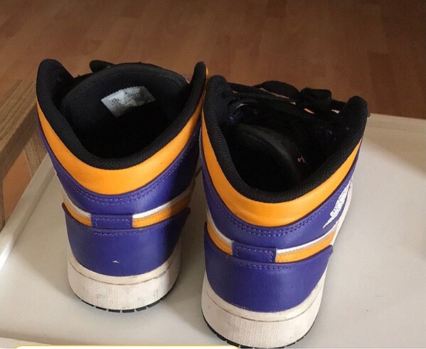 37 Beden Nike spor ayakkabı
