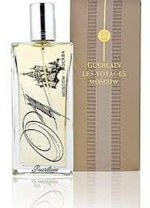 GUERLAİN MOSKOW BAYAN PARFUM 75ML