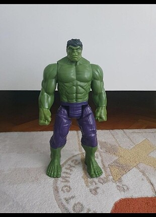 HULK Yeşil adam