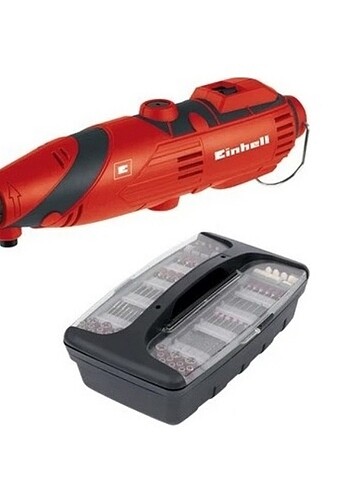 Einhell Mini Taşlama ve Gravür Seti
