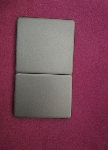 Bluetooth klavye mouse seti şarjlı - Görsel 5