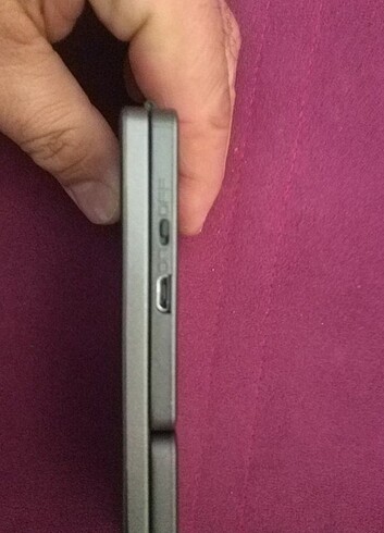 Bluetooth klavye mouse seti şarjlı - Görsel 6