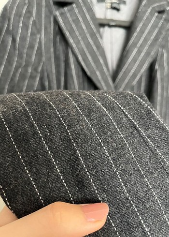 Zara bayan blazer ceket - Görsel 4