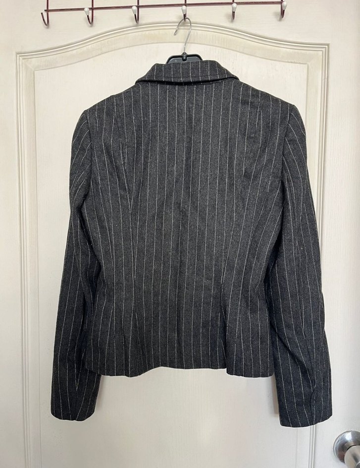 Zara bayan blazer ceket - Görsel 2