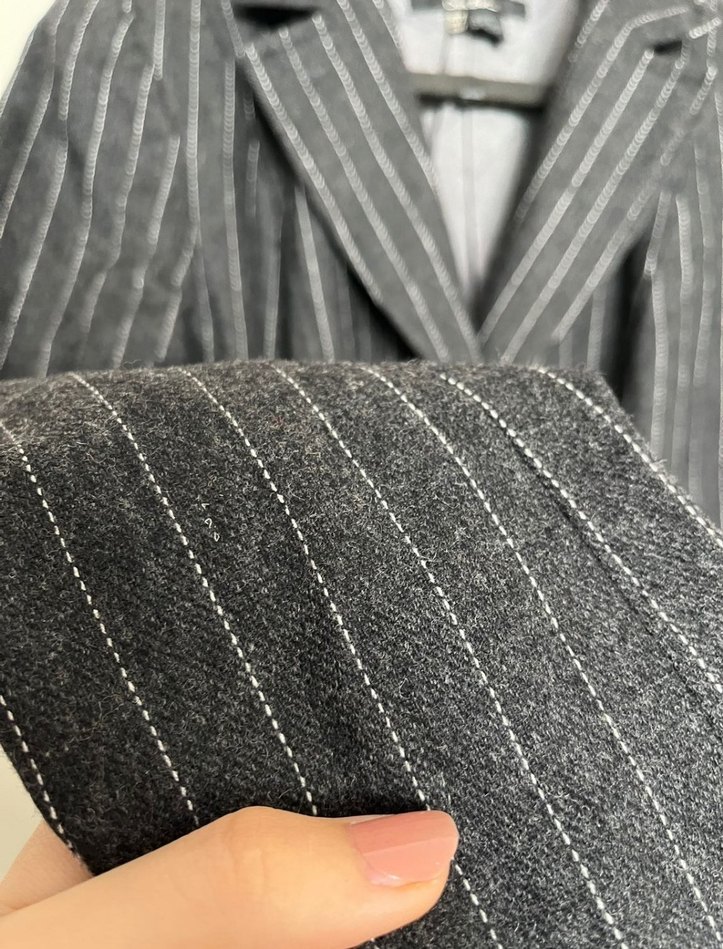 Zara bayan blazer ceket - Görsel 4