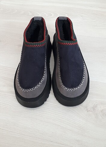 38 Beden siyah Renk Ugg muadil