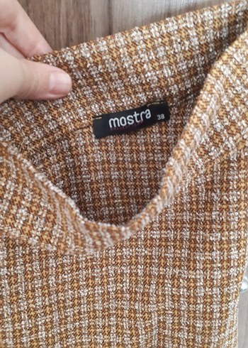 Tüvit ikili tesettür takım - Görsel 10