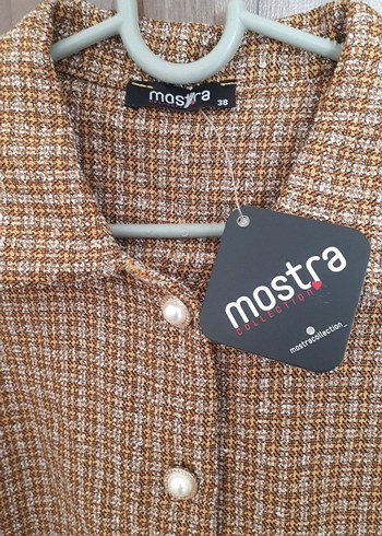 Tüvit ikili tesettür takım - Görsel 3