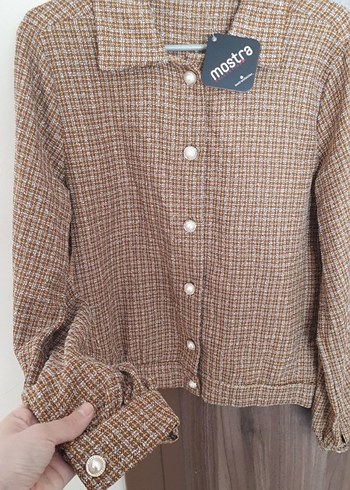 Tüvit ikili tesettür takım - Görsel 5